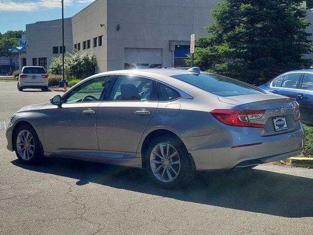 used 2021 Honda Accord car, priced at $21,482