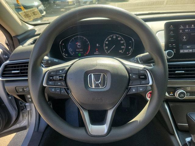 used 2021 Honda Accord car, priced at $21,482