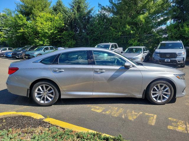 used 2021 Honda Accord car, priced at $21,482