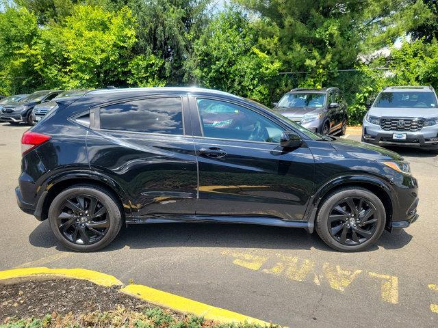 used 2021 Honda HR-V car, priced at $19,982