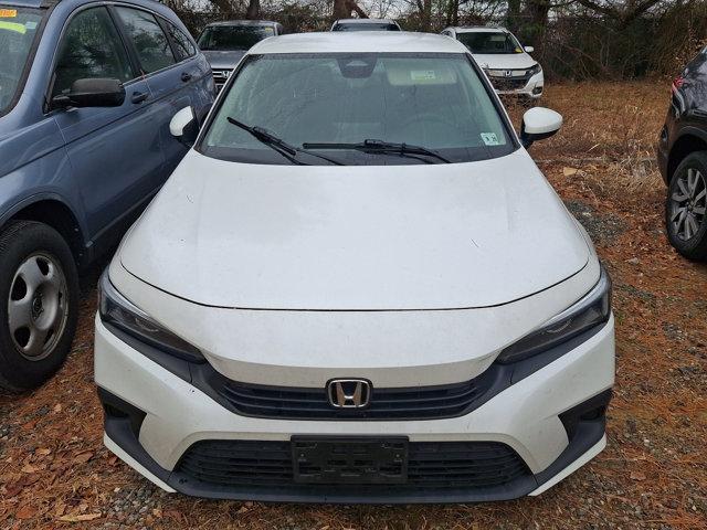 used 2022 Honda Civic car, priced at $19,352