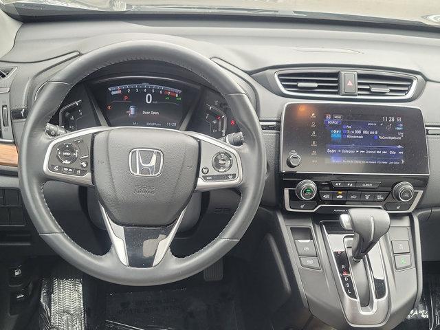 used 2022 Honda CR-V car, priced at $27,982