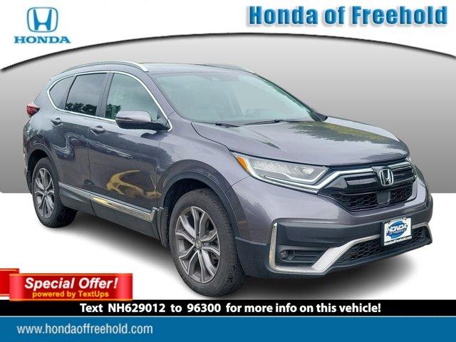 used 2022 Honda CR-V car, priced at $27,982