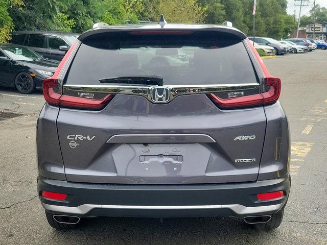 used 2022 Honda CR-V car, priced at $27,982