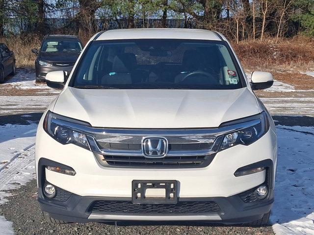 used 2021 Honda Pilot car