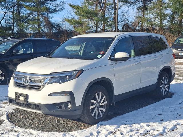 used 2021 Honda Pilot car