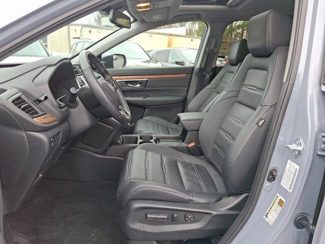 used 2022 Honda CR-V car, priced at $30,022
