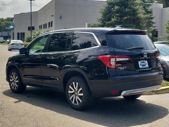 used 2021 Honda Pilot car, priced at $25,522