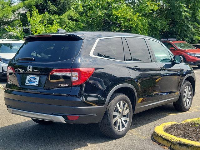 used 2021 Honda Pilot car, priced at $25,522