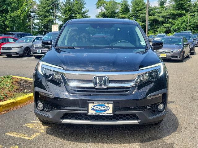 used 2021 Honda Pilot car, priced at $25,982