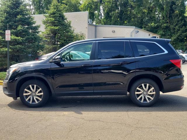 used 2021 Honda Pilot car, priced at $25,982