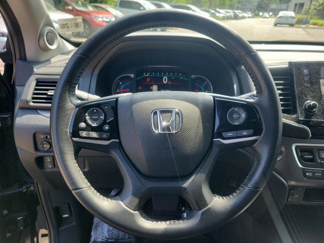 used 2021 Honda Pilot car, priced at $25,522