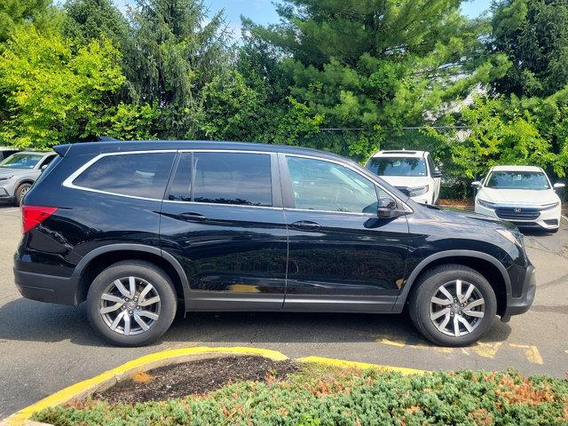 used 2021 Honda Pilot car, priced at $25,522