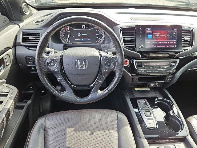 used 2022 Honda Ridgeline car, priced at $31,982