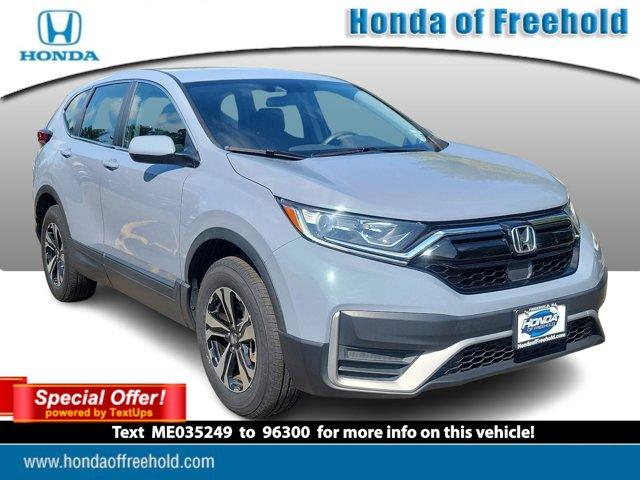 used 2021 Honda CR-V car, priced at $23,982