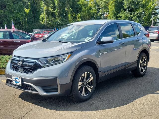 used 2021 Honda CR-V car, priced at $23,872