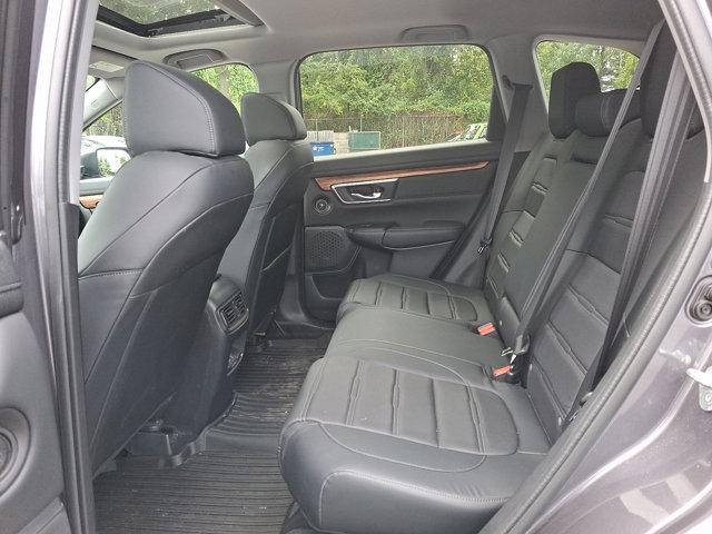 used 2022 Honda CR-V car, priced at $28,682
