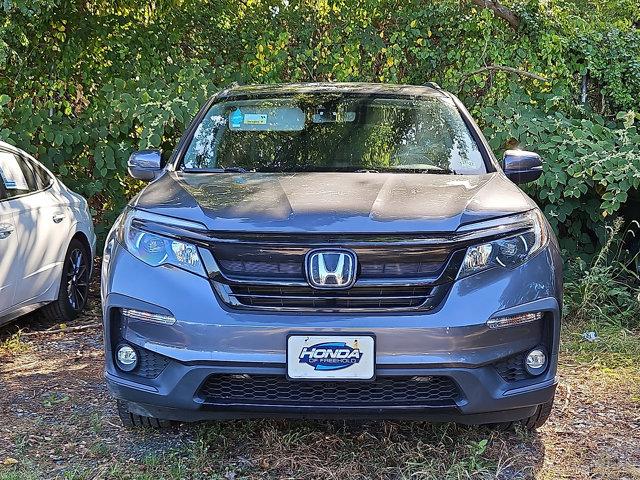 used 2022 Honda Pilot car, priced at $23,982
