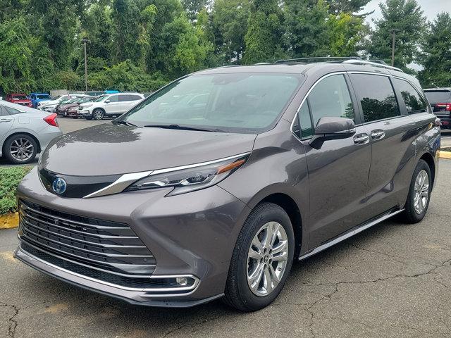 used 2022 Toyota Sienna car, priced at $49,982