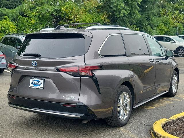 used 2022 Toyota Sienna car, priced at $49,982