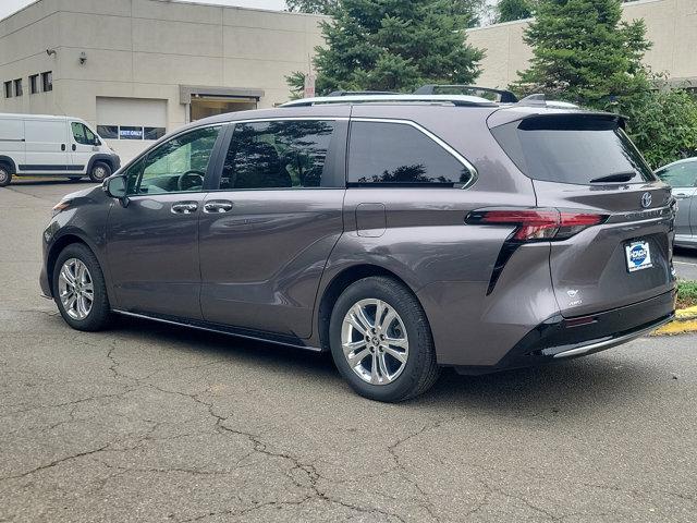 used 2022 Toyota Sienna car, priced at $49,982