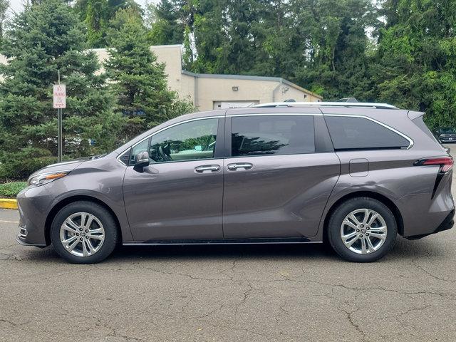 used 2022 Toyota Sienna car, priced at $49,982