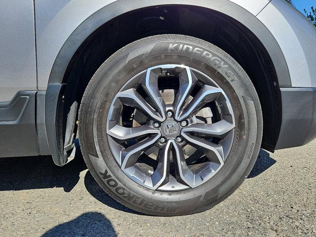 used 2022 Honda CR-V car, priced at $26,982