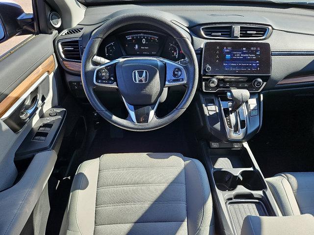 used 2022 Honda CR-V car, priced at $26,982