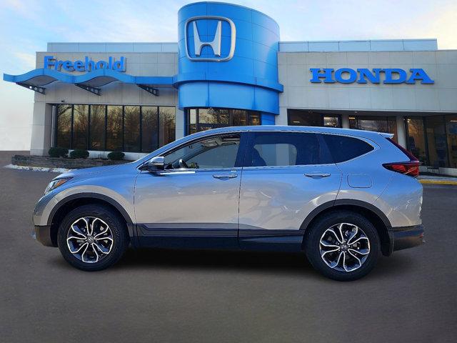 used 2022 Honda CR-V car, priced at $26,982