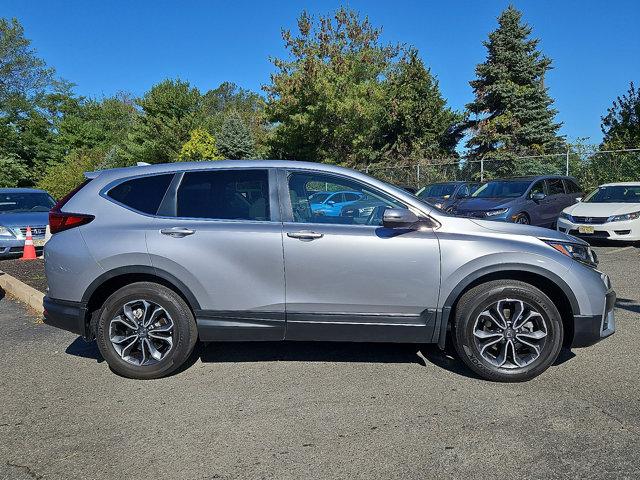 used 2022 Honda CR-V car, priced at $26,982