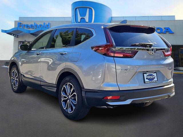 used 2022 Honda CR-V car, priced at $26,982