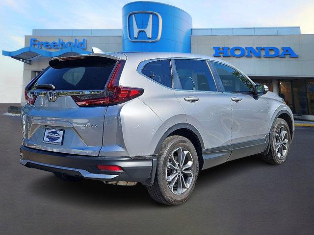 used 2022 Honda CR-V car, priced at $26,982