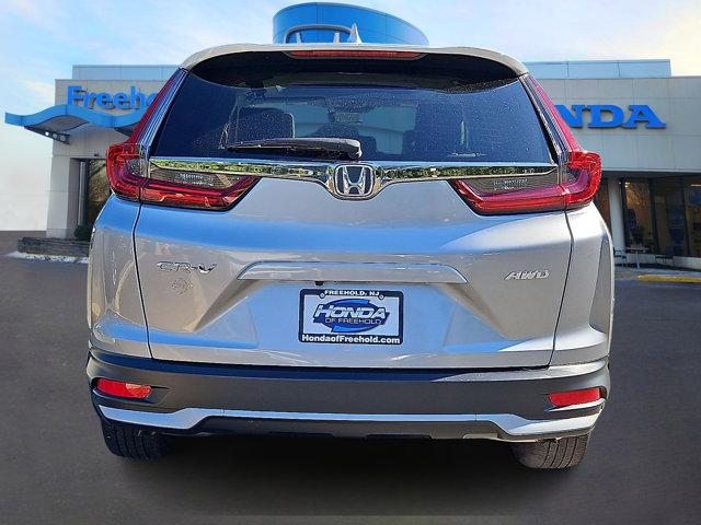 used 2022 Honda CR-V car, priced at $26,982