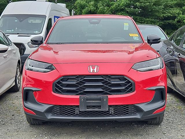 used 2023 Honda HR-V car