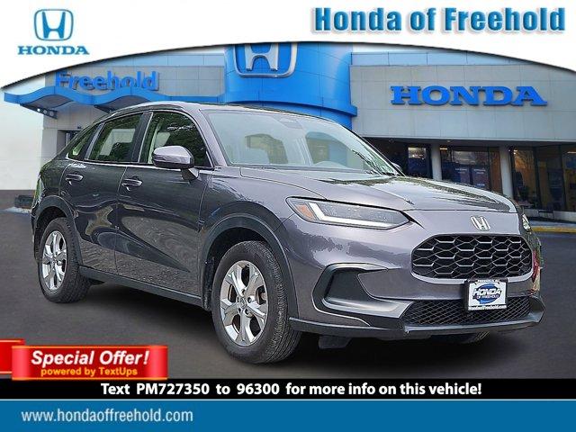 used 2023 Honda HR-V car, priced at $21,982