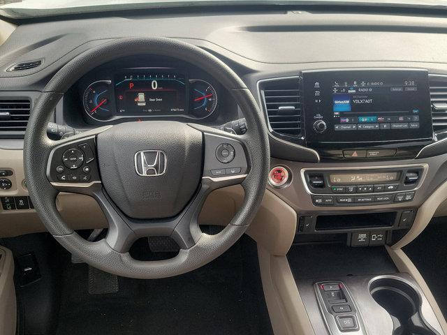 used 2021 Honda Pilot car, priced at $22,522