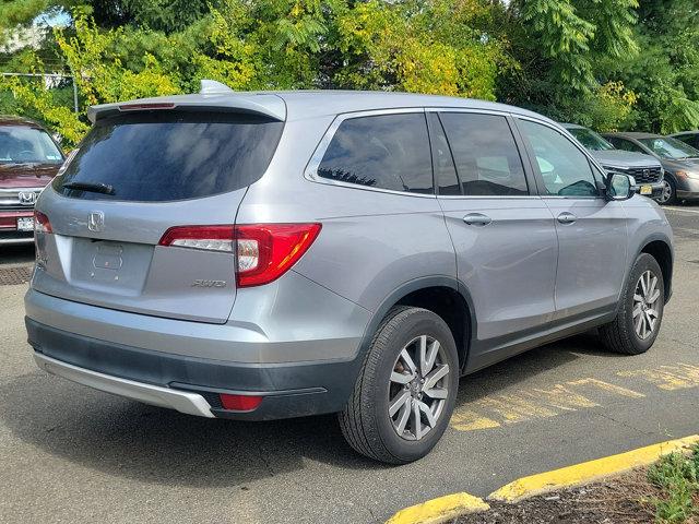 used 2022 Honda Pilot car, priced at $31,522