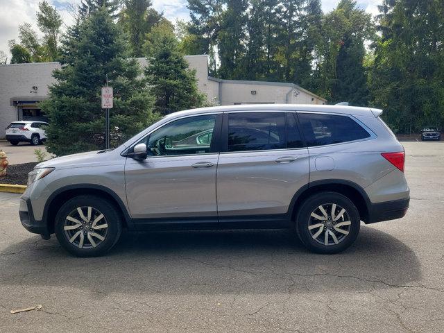 used 2022 Honda Pilot car, priced at $31,522