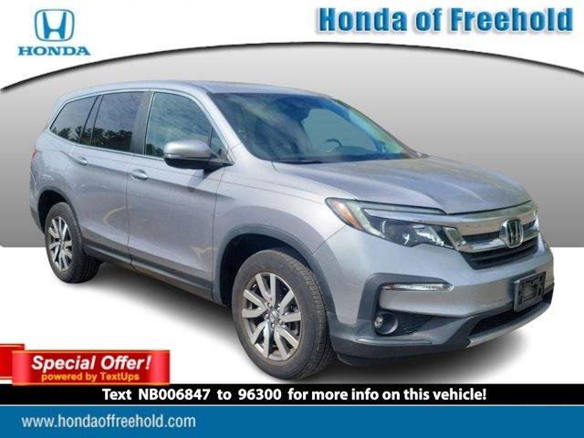 used 2022 Honda Pilot car, priced at $31,522