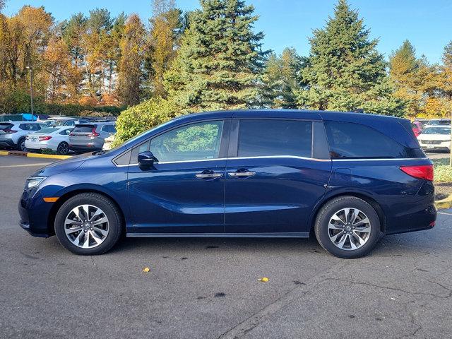 used 2022 Honda Odyssey car, priced at $29,982