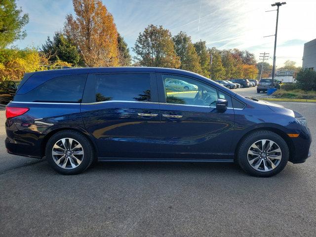 used 2022 Honda Odyssey car, priced at $29,982