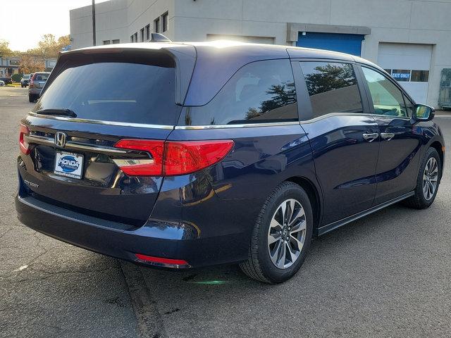 used 2022 Honda Odyssey car, priced at $29,982