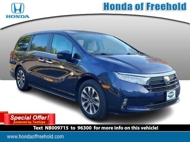 used 2022 Honda Odyssey car, priced at $29,982