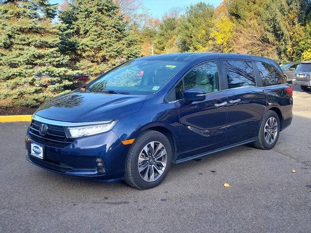 used 2022 Honda Odyssey car, priced at $29,982