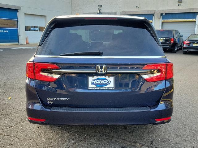 used 2022 Honda Odyssey car, priced at $29,982