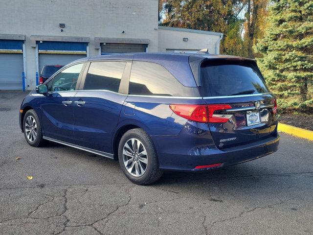 used 2022 Honda Odyssey car, priced at $29,982