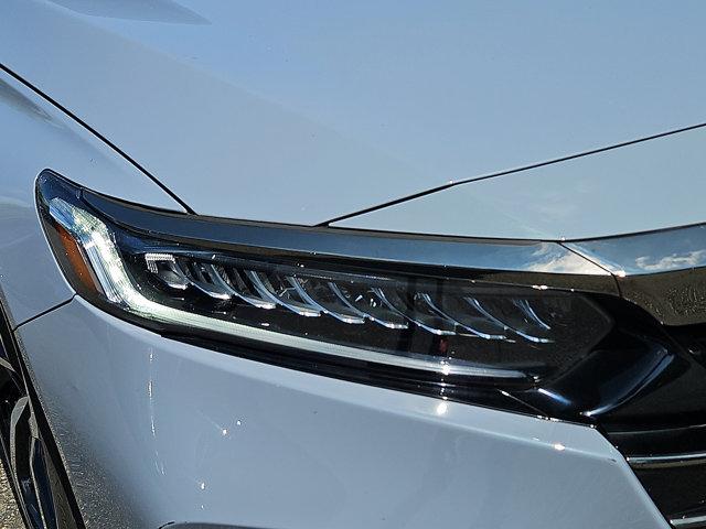 used 2022 Honda Accord car, priced at $24,522