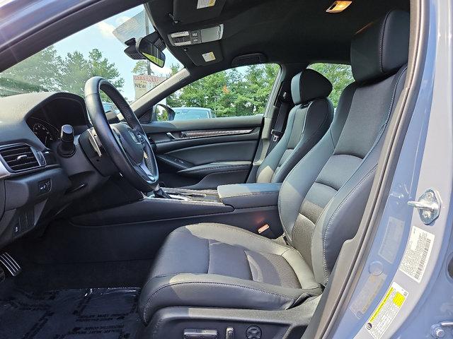 used 2022 Honda Accord car, priced at $24,522