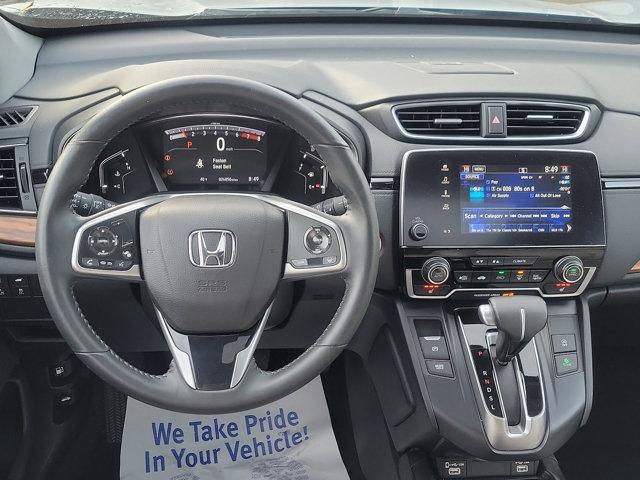 used 2021 Honda CR-V car, priced at $27,189