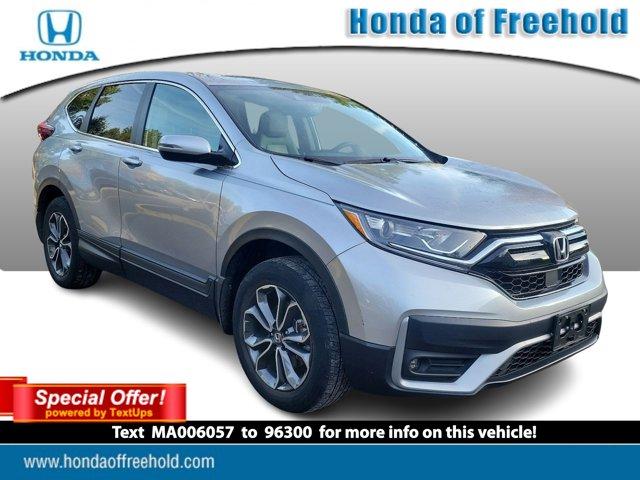 used 2021 Honda CR-V car, priced at $27,189